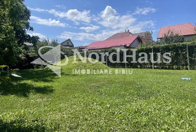 Teren Construcții intravilan de 542 mp, în Șelimbăr - 3