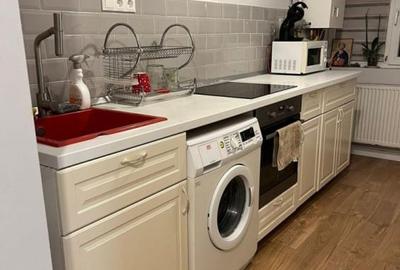 Garsoniera 29mp, zona Big, etaj intermediar, finisata modern, centrala proprie - 1