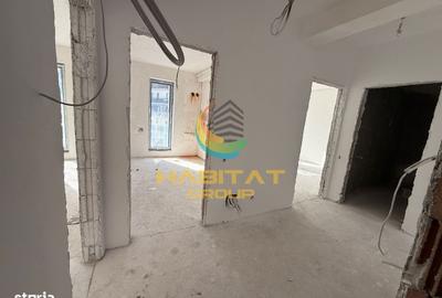 Apartament cu 2 camere decomandat în Berceni