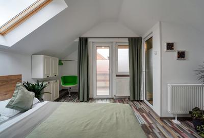 Casă individuală cu 5 camere cu Canalizare în Central - 6