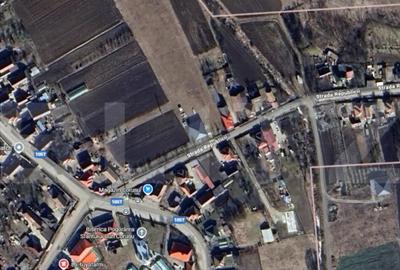 Teren de 5500 mp, în Corușu - 1