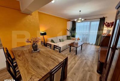 Apartament cu 2 camere, mobilat în Zorilor - 7