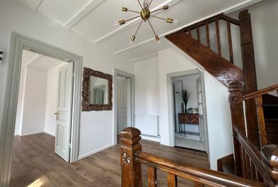 Casă individuală cu 5 camere cu Teren 200 Mp în Floreasca - 10