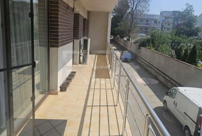 De vanzare: Apartament 3 camere - Baneasa, bloc 2015, balcon generos, 88 mp util - 2
