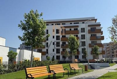 Apartament spatios/Complex rezidential premium/Zona Intre Lacuri - 2