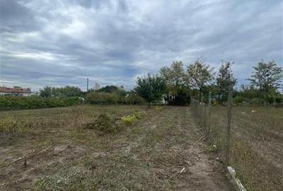 Teren Construcții intravilan de 1000 mp, în Iazurile - 4