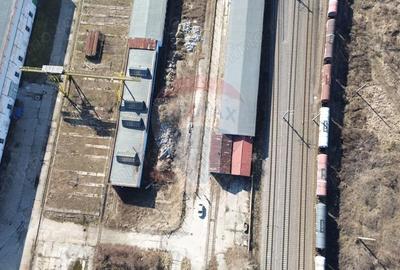 Spațiu comercial, de 17,000 mp, în Daneș - 4