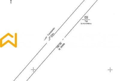 Teren Construcții intravilan de 2500 mp, în Joița - 1