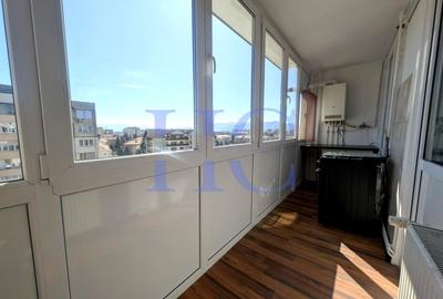 Apartament cu 2 camere decomandat, mobilat în Mihai Viteazul - 2