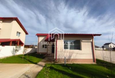 Casa Individuala 3 Camere-Comuna Berceni-Teren 330 Mp - 2