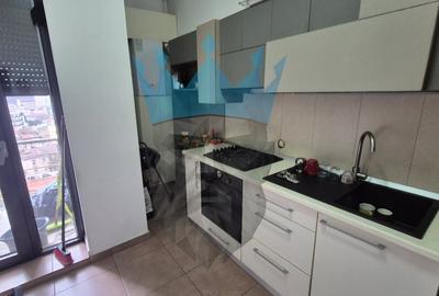 Apartament cu 3 camere decomandat, mobilat în Parcul Carol - 8