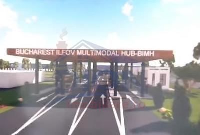 Teren Construcții extravilan de 7405 mp, în Moara Vlăsiei - 2