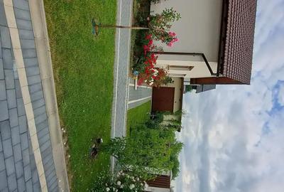 Casă cu 4 camere în Central - 5