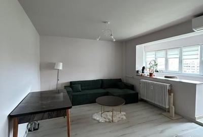 Apartament cu 3 camere circular, mobilat în Drumul Taberei - 2