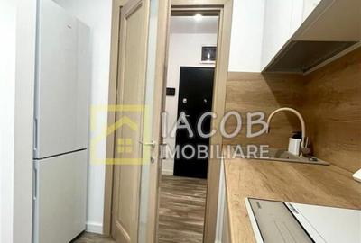 Apartament cu 2 camere decomandat, mobilat în Central - 16