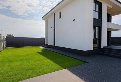 LUX | CASA | VILA INDIVIDUALA | CURTE | PROPRIETAR | TUNARI - 6