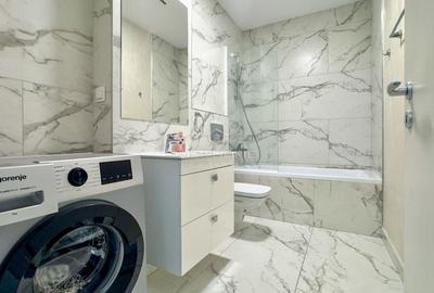 Apartament cu 2 camere decomandat, mobilat în Chinteni - 12
