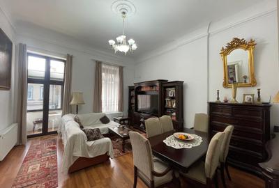 Apartament spectaculos de 4 camere într-o vilă cu farmec istoric, Victoriei - 2