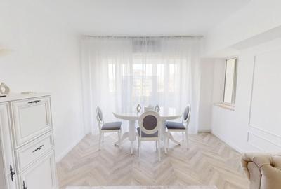 Apartament cu 3 camere decomandat, mobilat în P-ța Alba Iulia - 6