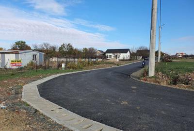 Teren de 800 mp, în Giarmata - 4