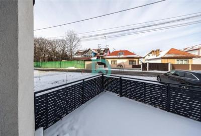 Apartament cu 2 camere decomandat în Exterior Est - 8