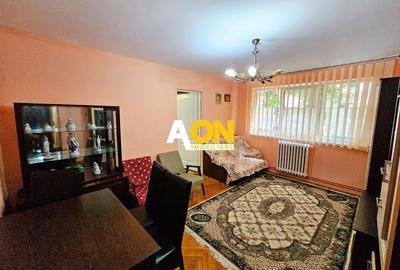 Apartament 2 camere, semidecomandat, parter, ultracentral