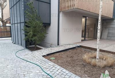 Duplex 4 camere bloc nou Dorobanti