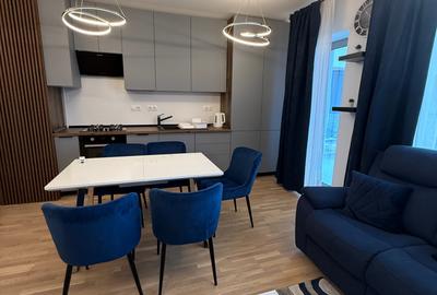 Apartament Art City+parcare subteran și suprateran - 24