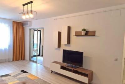 GARSONIERA 158 RESIDENCE MOGHIOROS 43MP  BLOC NOU - 8