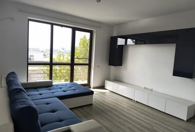 Vând apartament 3 camere 80 mp cu tot cu loc de parcare - 1