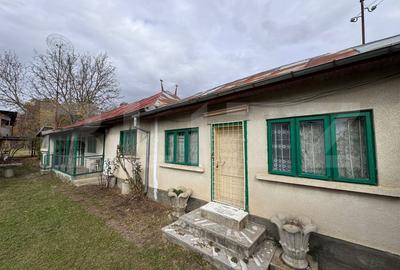 Casa solida din caramida cu teren generos –Gura Ocnitei - 1