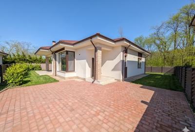 Casă individuală cu 4 camere cu Teren 500 Mp în Corbeanca - 1