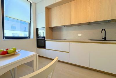 Apartament modern, in proiectul Isho - cu vedere spre Bega - 7