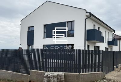 Casă nouă, cu pivniță, pod și 3 dormitoare – situată pe colț - Cisnadie - 17