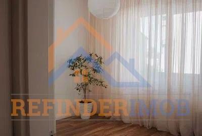 Apartament cu 3 camere decomandat, mobilat în Titan - 2