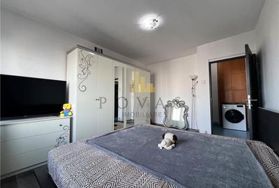 Apartament cu 2 camere semidecomandat, mobilat în Drumul Taberei - 4