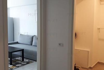 Apartament cu 2 camere semidecomandat, mobilat în Grozăvești - 8