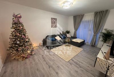 Apartament cu 2 camere decomandat, mobilat în Giroc - 1