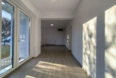 Spatiu comercial cu VAD auto | Cladire noua P+1 - 9