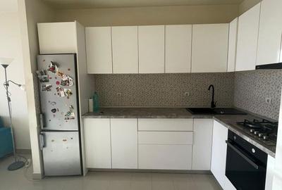 Apartament cu 2 camere semidecomandat în Exterior Vest