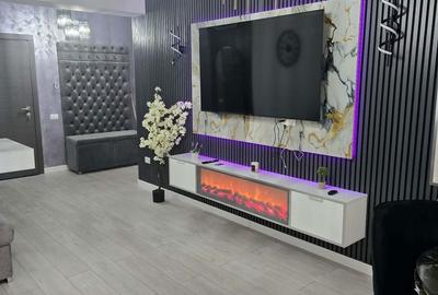 Apartament cu 2 camere în Nord