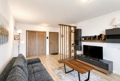 Apartament cu 2 camere decomandat, mobilat în Calea București - 18