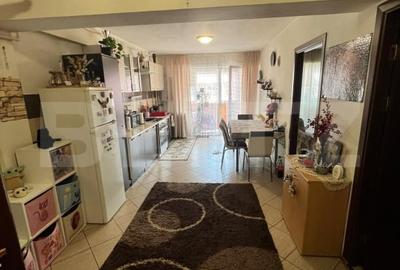 Apartament cu 2 camere decomandat, mobilat în Apahida - 1