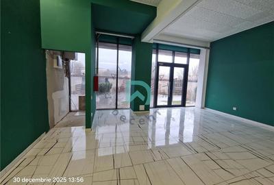 Spațiu comercial, de 47 mp, în 13 Decembrie - 1