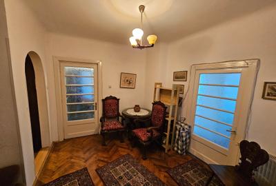 Apartament 3 camere, bloc interbelic – Strada Labirint, aproape de Unirii - 4