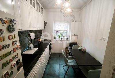 Apartament cu 3 camere semidecomandat, mobilat în Mioveni - 7
