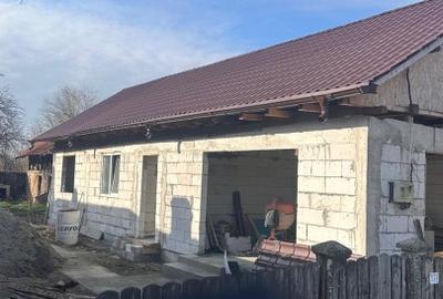 Casa de vanzare - adancata jdetul ialomita - 2