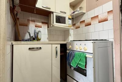 Apartament 1 camera, 22 mp suprafata utila, etaj 4 - Zona Iosefin - 4