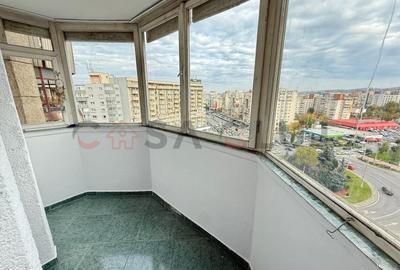 3 camere, la cheie, etaj intermediar, Kaufland Mărăști! - 9