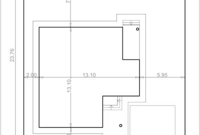 UNIC RESIDENCE - Direct dezvoltator, vila/casa 150mp, teren 500mp, 4 camere - 18